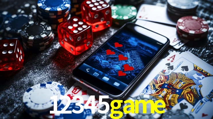 12345game Login